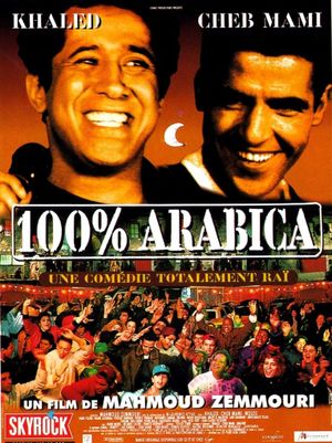100% Arabic's poster