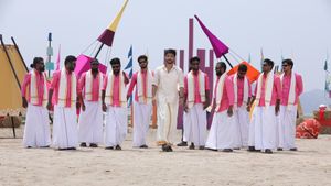 Anandham Vilayadum Veedu's poster
