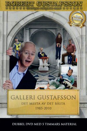 Galleri Gustafsson - Det mesta av det bästa's poster