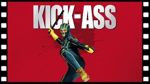 Kick-Ass's poster