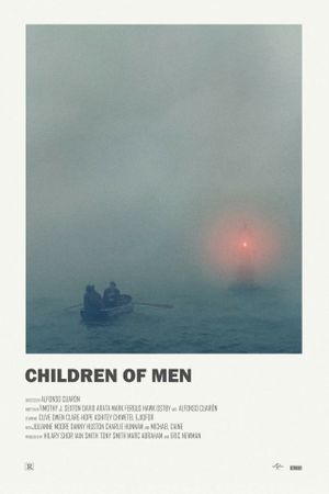 Children of Men's poster