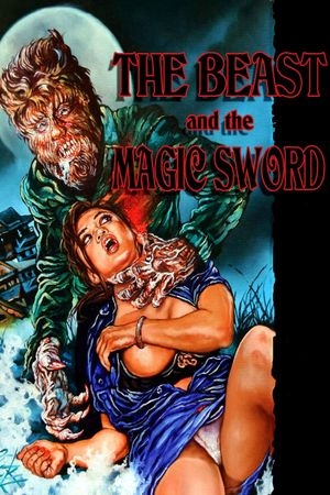 The Beast and the Magic Sword's poster
