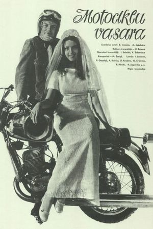 Motociklu vasara's poster