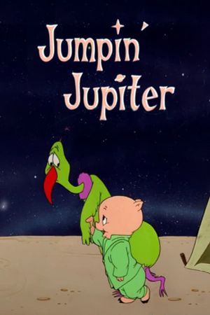 Jumpin' Jupiter's poster