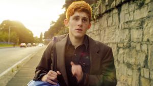 Handsome Devil's poster