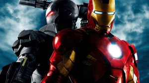 Iron Man 2's poster