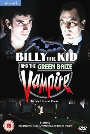 Billy the Kid and the Green Baize Vampire's poster