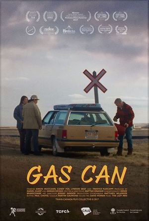 Gas Can's poster