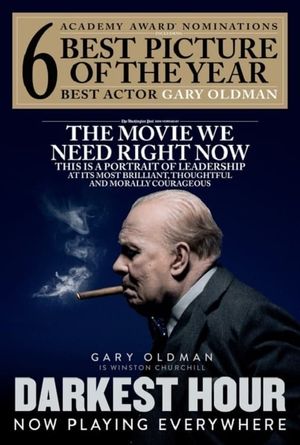 Darkest Hour's poster