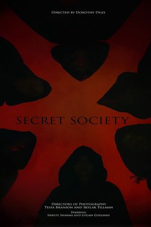 Secret Society's poster