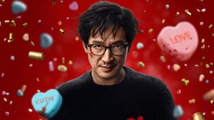 Love Hurts's poster