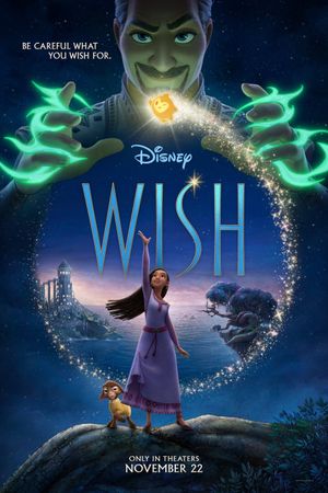 Wish's poster