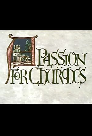 A Passion for Churches's poster