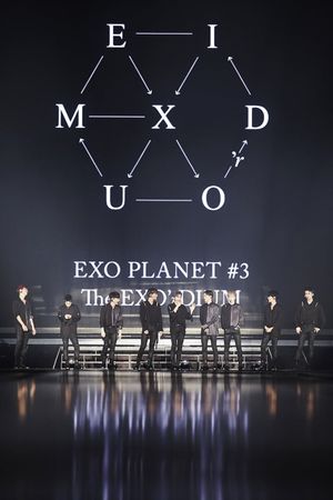 EXO Planet #3 The EXO'rDIUM In Seoul's poster