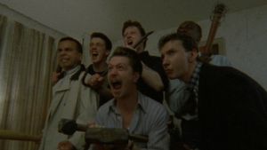 The Firm's poster