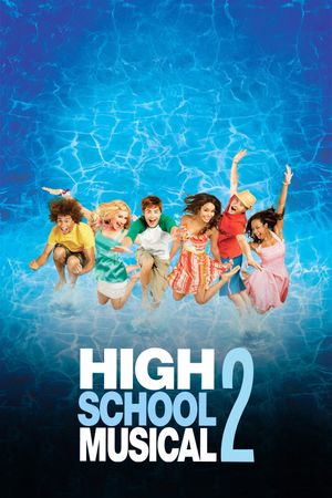 High School Musical 2's poster