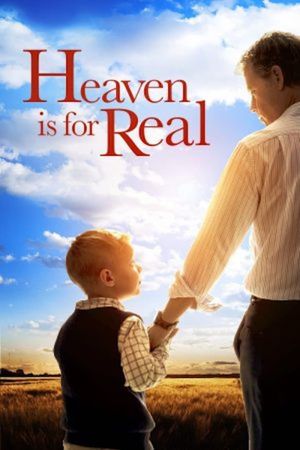 Heaven Is for Real's poster image