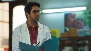 Doctor G's poster