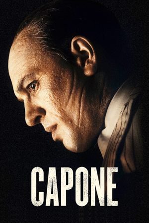 Capone's poster