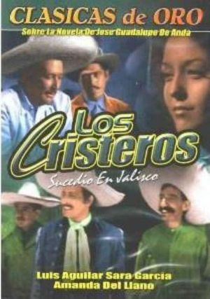 Los cristeros's poster