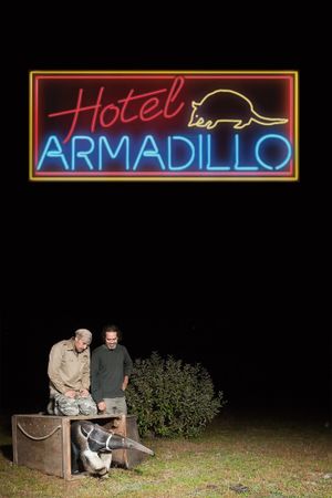 Hotel Armadillo's poster