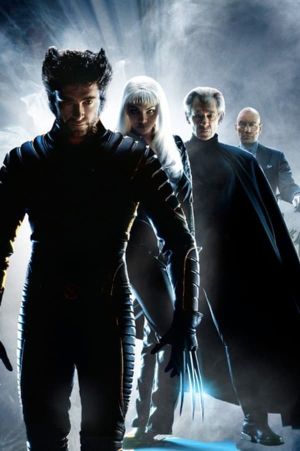 X-Men's poster