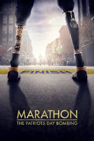 Marathon: The Patriots Day Bombing's poster