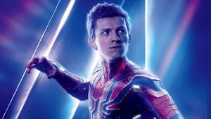 Avengers: Infinity War's poster