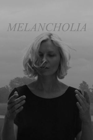 Melancholia's poster