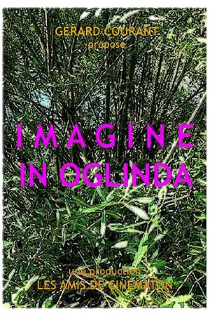 Imagine in oglinda's poster