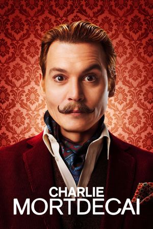 Mortdecai's poster