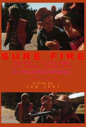 Sure Fire's poster