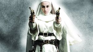 Nude Nuns with Big Guns's poster