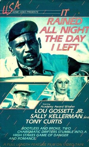It Rained All Night the Day I Left's poster