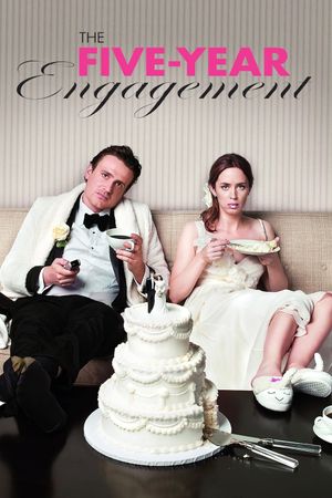 The Five-Year Engagement's poster