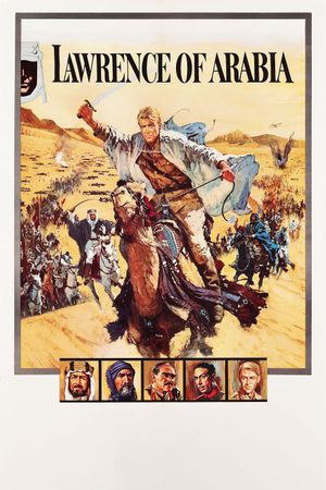 Lawrence of Arabia's poster