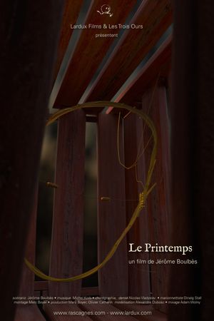 Le printemps's poster