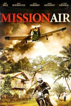 Mission Air's poster