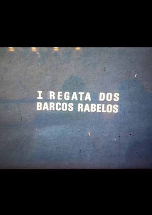 I Regata dos Barcos Rabelos's poster