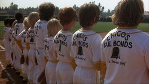 The Bad News Bears's poster