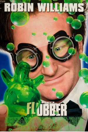 Flubber's poster