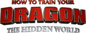 How to Train Your Dragon: The Hidden World's poster
