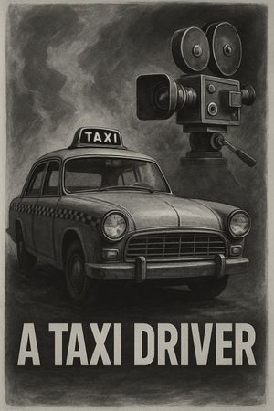 A Taxi Driver's poster