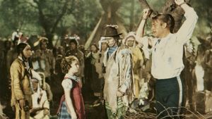 Susannah of the Mounties's poster