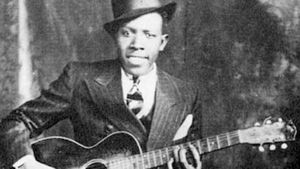 The Search For Robert Johnson's poster
