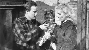 On the Waterfront's poster