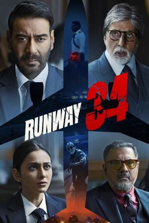 Runway 34's poster