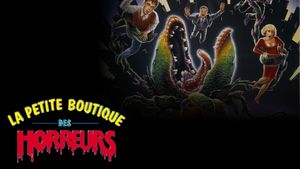 Little Shop of Horrors's poster