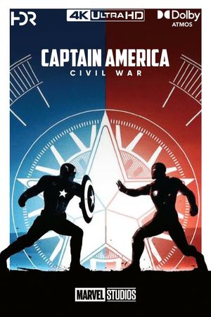 Captain America: Civil War's poster