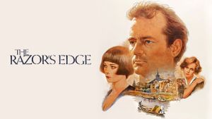 The Razor's Edge's poster